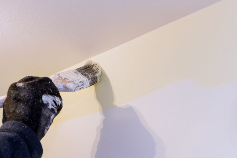 Crown Molding Painting in Waco, TX