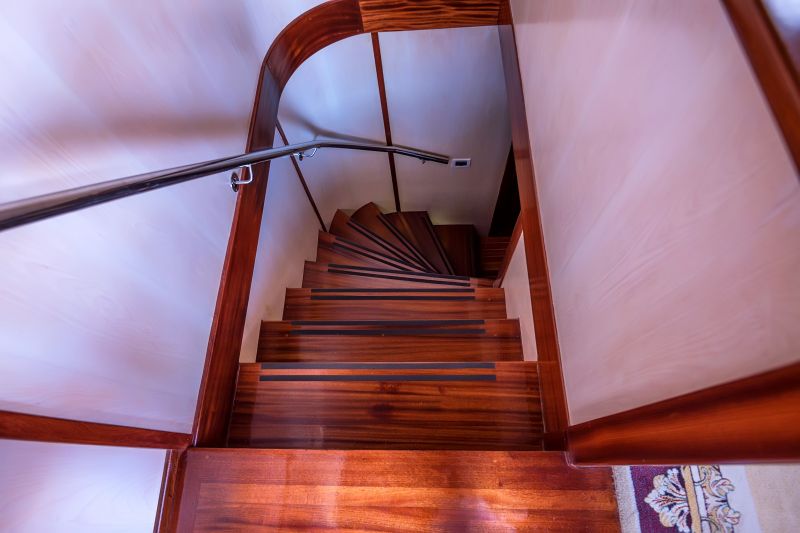Interior Steps Painting in Waco, TX